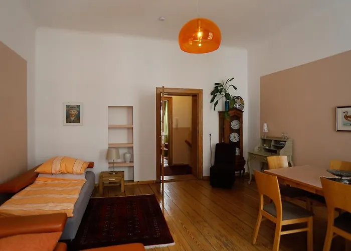 Apartments Mitte-Inn Berlin
