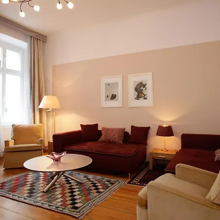 Apartments Mitte-Inn Berlin Exterior photo