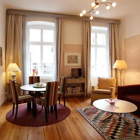 Apartments Mitte-Inn Berlin Exterior photo