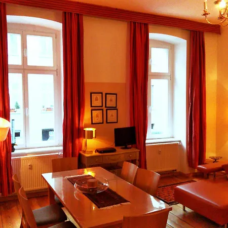 Apartments Mitte-Inn Berlin Exterior photo