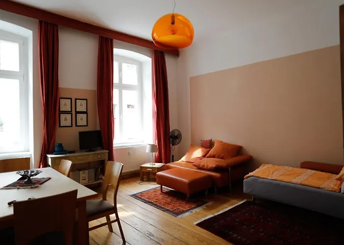 Apartments Mitte-Inn Berlin